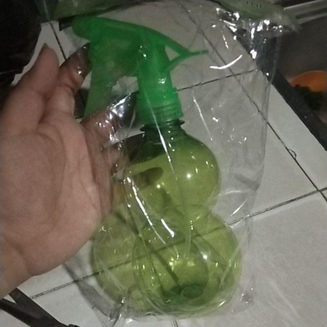 Botol Sprayer Semprotan Air Burung Serbaguna 550 Ml Hx-54 2 Buntel Kenmaster Termurah Berkualitas