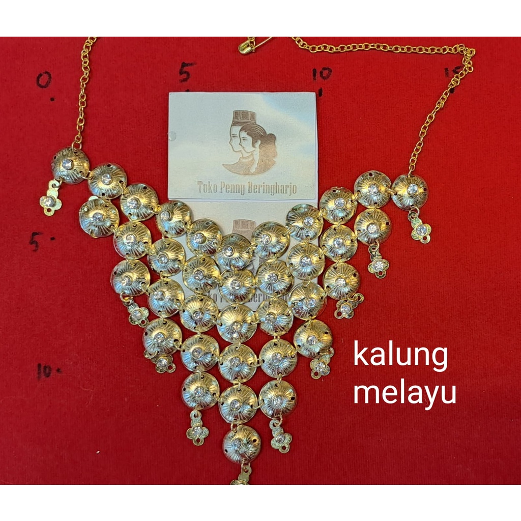 Kalung Pengantin Melayu