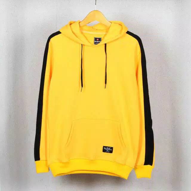 [BISA COD] SWEATER HOODIE LIST ORIGINALITAS