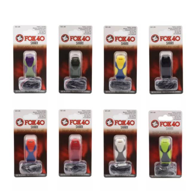 Pluit Fox 40 dB 120 untuk Burung Parrot