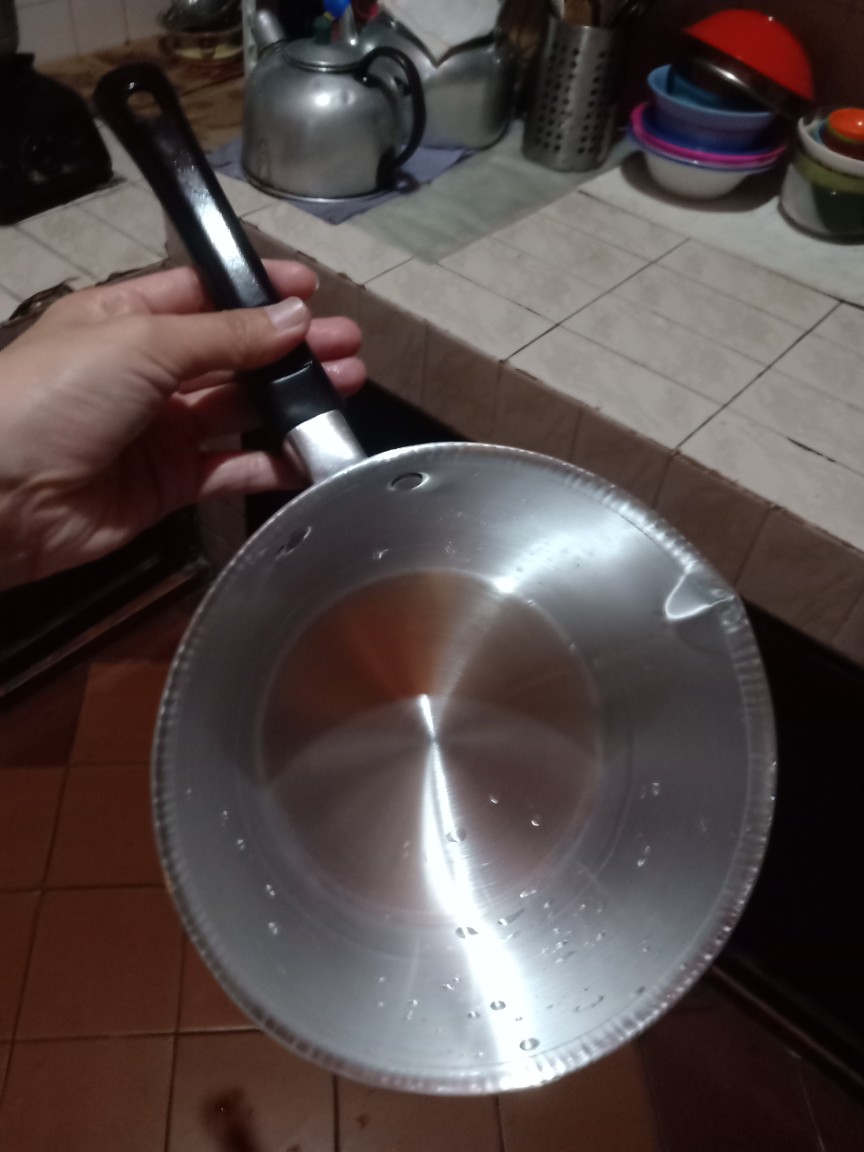 Panci Susu Aluminium Visto Paramount