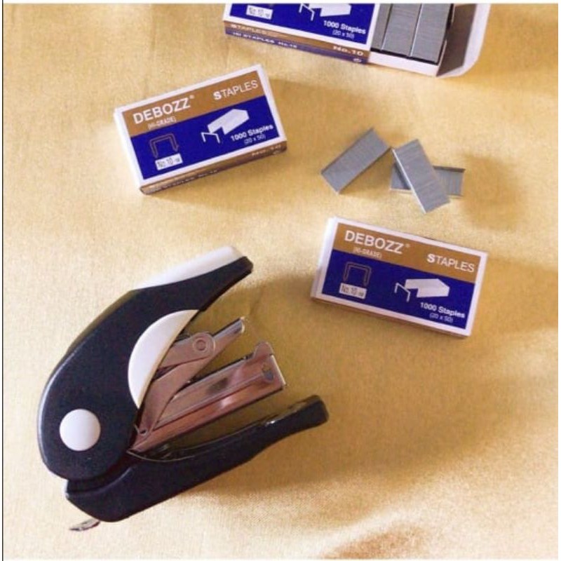

Stapler / Hekter no. 3