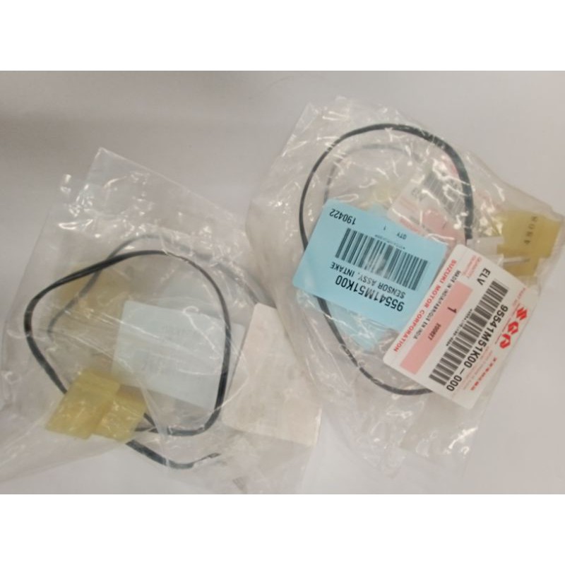 SENSOR  ASSY INTAKE SUZUKI SPLASH