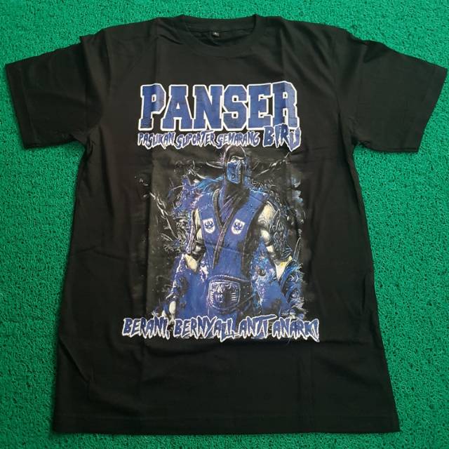 Kaos PSIS Semarang-Panser Biru (KLM-2)