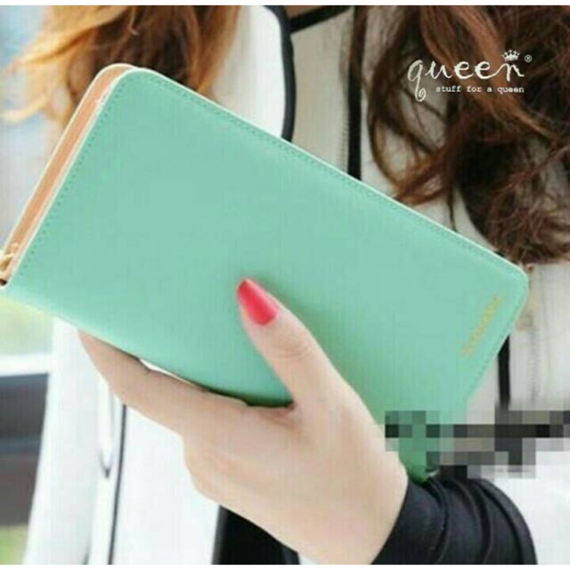 Dompet Wanita Korea Panjang MURAH !!!