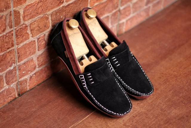 BISA COD SEPATU CASUAL PANSUS PROMO SEPATU COWOK -SEPATU SLIP ON SEPATU SANTAI KANTOR LOAFERS,