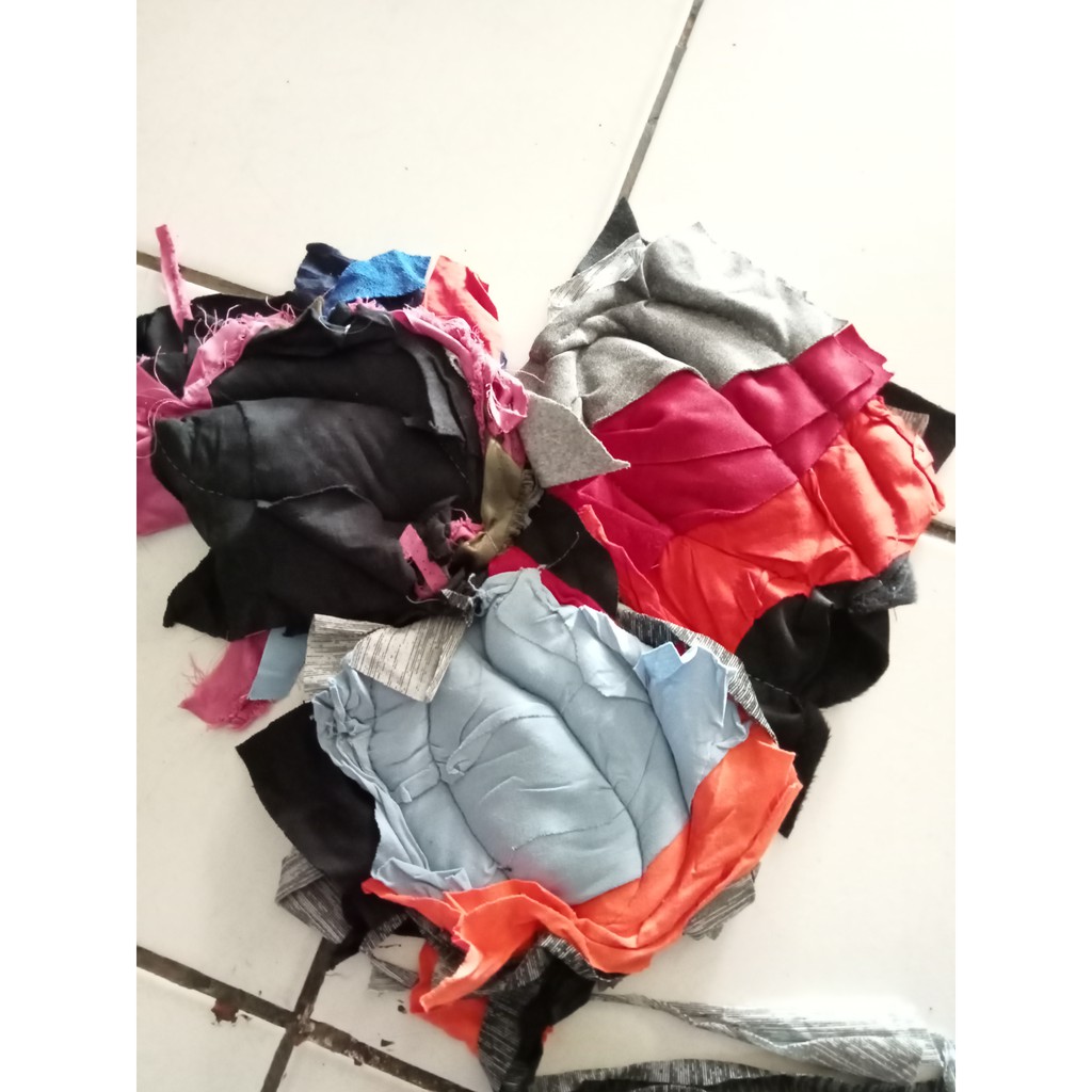 KAIN LAP MAJUN WARNA