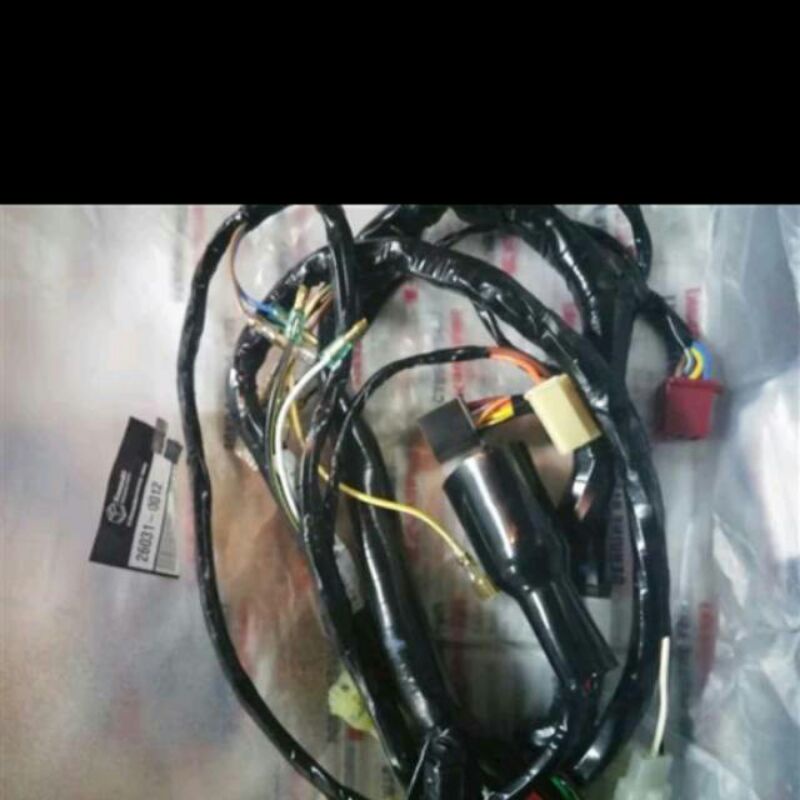 Termurah Kabel Body Ninja 150 R  Original