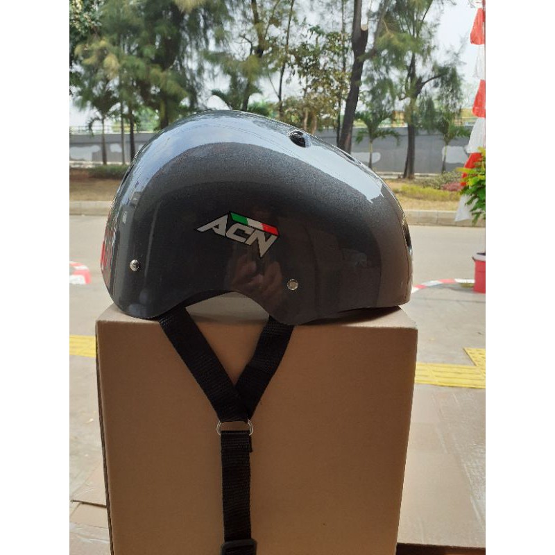 (COD) Helm Sepeda Acn Dewasa Murah Kualitas Bagus