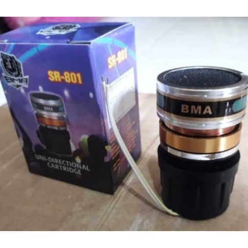 Spul mic bma SR 802 SR802 ORIGINAL UNIVERSAL SPULL MIC BMA