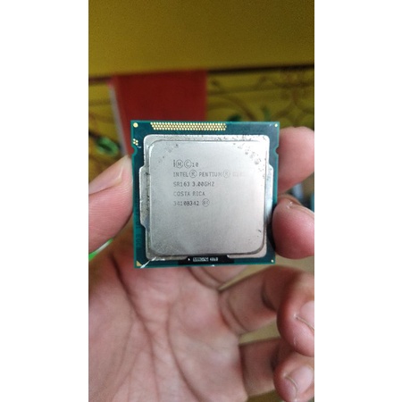 CPU INTEL G2030 (Bekas, bukan fan asli)