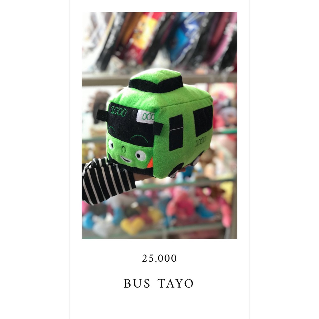 BUS TAYO Kecil