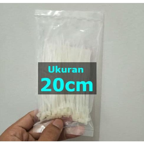 

Putih Kabel Tis 20Cm Cable Ties Tie 200Mm Belimas89 Segera Dapatkan