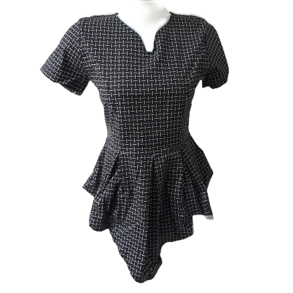 Blouse kotak-kotak baju kotak kotak wanita baju kotak kotak cewek baju kotak korea baju kotak wanita