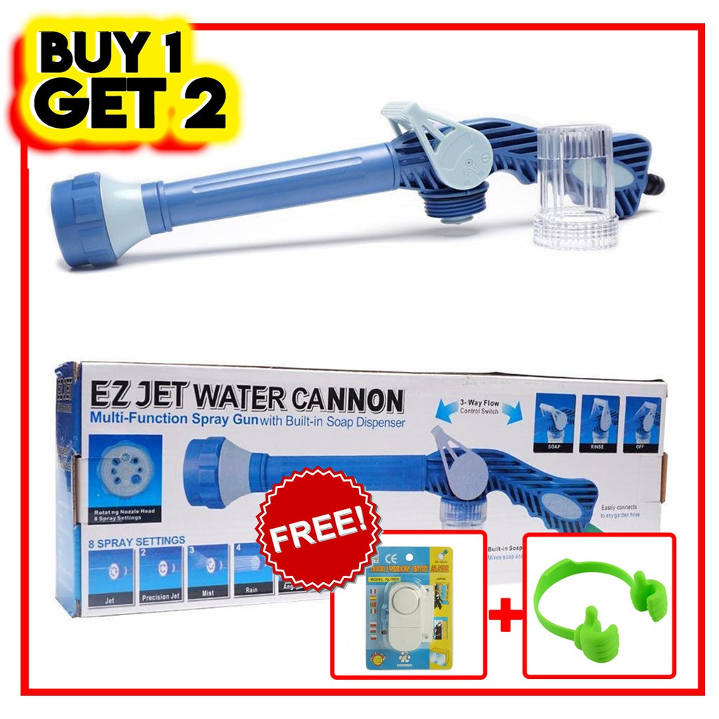 Water Jet canon