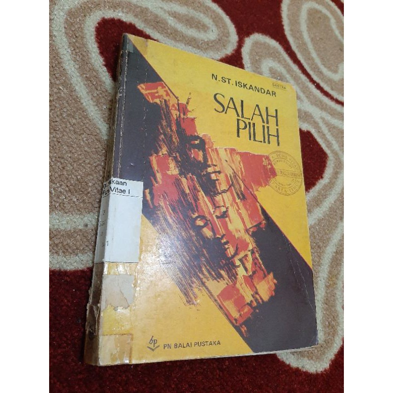 SALAH PILIH