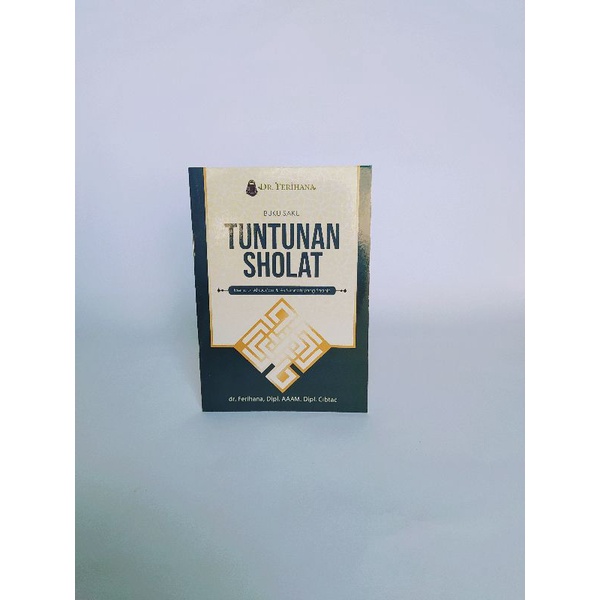 Buku Tuntunan Sholat