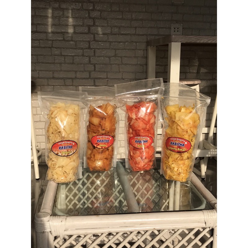 

Keripik Singkong Kabita