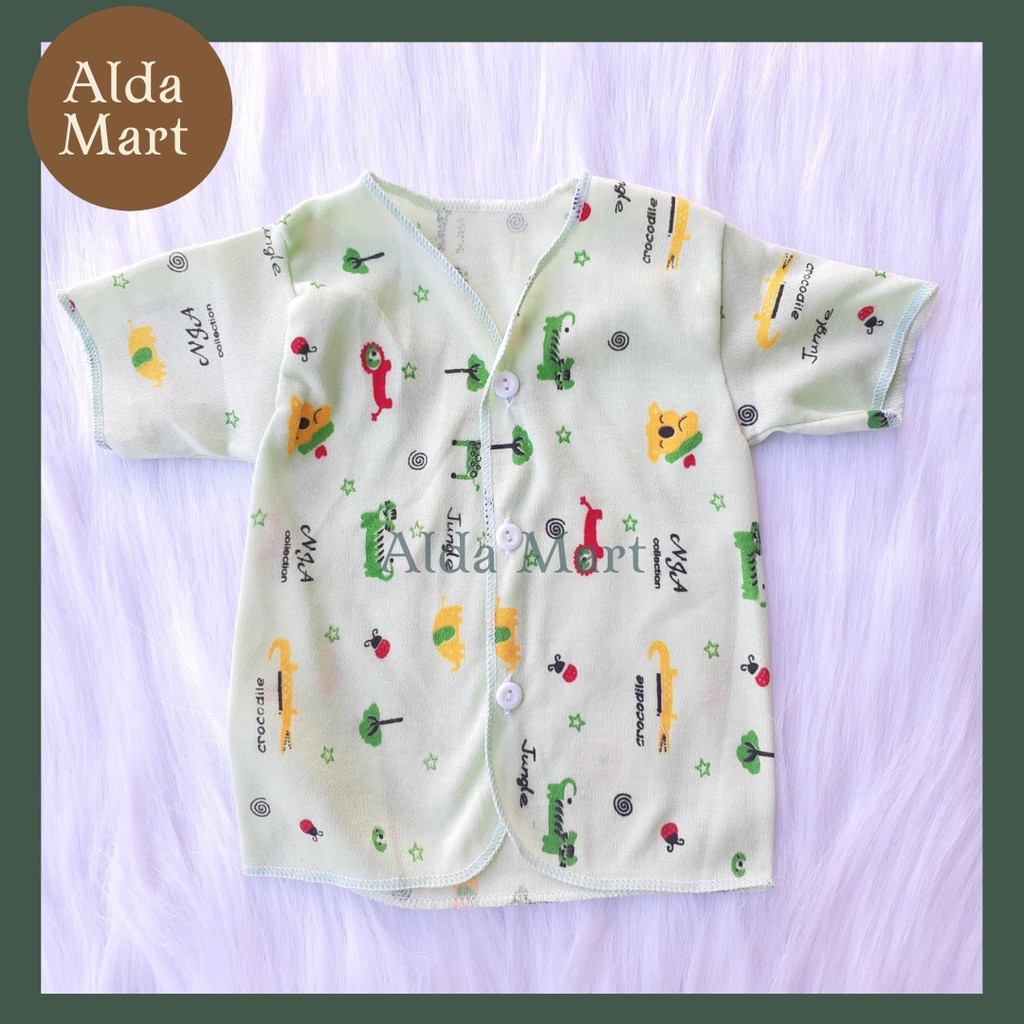 Baju Anak Motif Jungle Katun Bermotif Lembut Murah