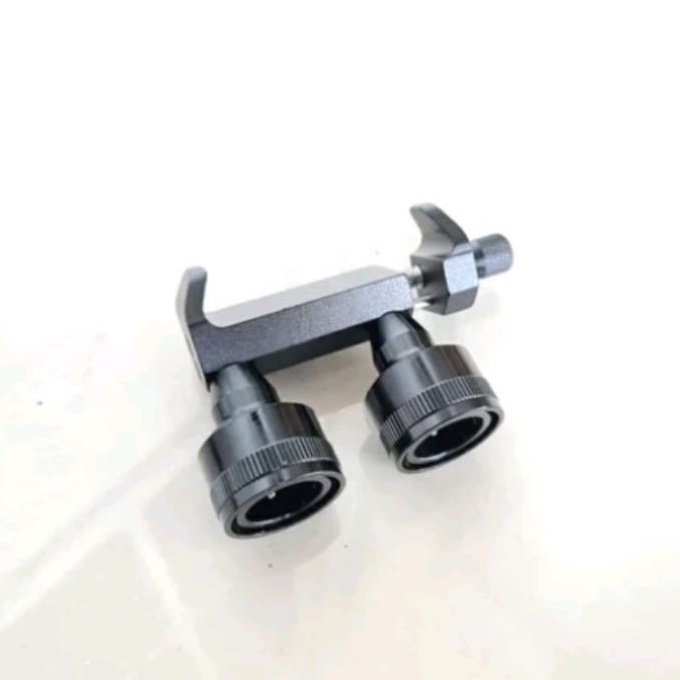 Pedal QR Holder. tempat bracket pedal quick release rellease seli jenis ion wellgo dan sejenisnya