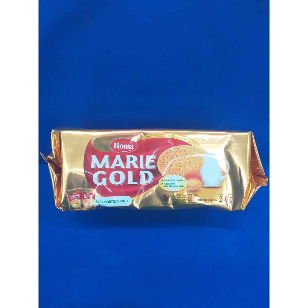 

Roma Marie Gold 240gr