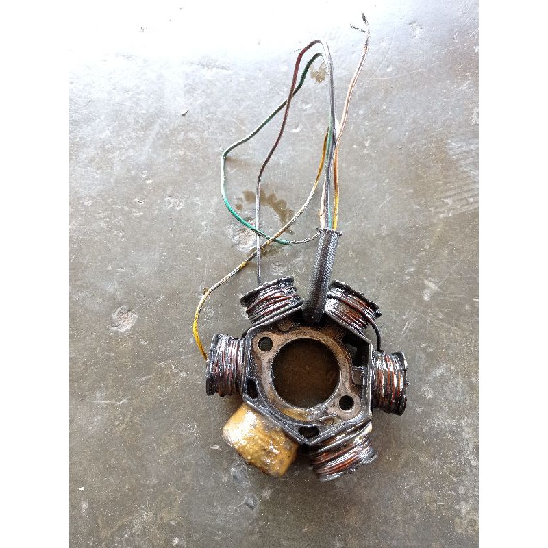 spul honda GL series