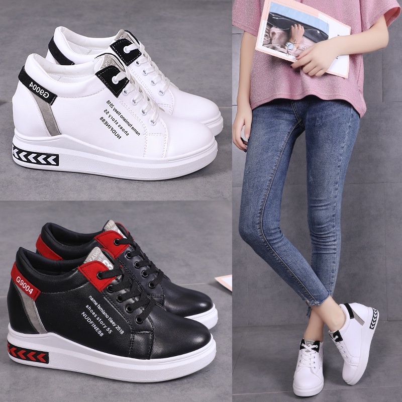 sepatu kets sneakers wanita import korean SY23