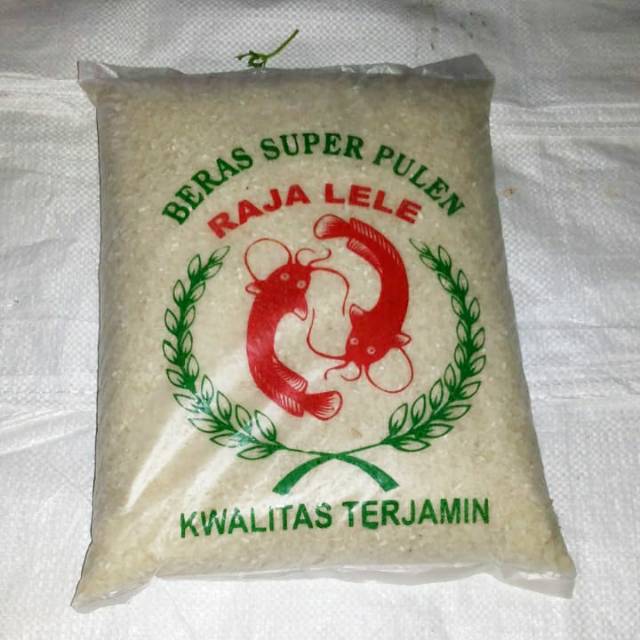 

Beras Pack 5kg Berkualitas