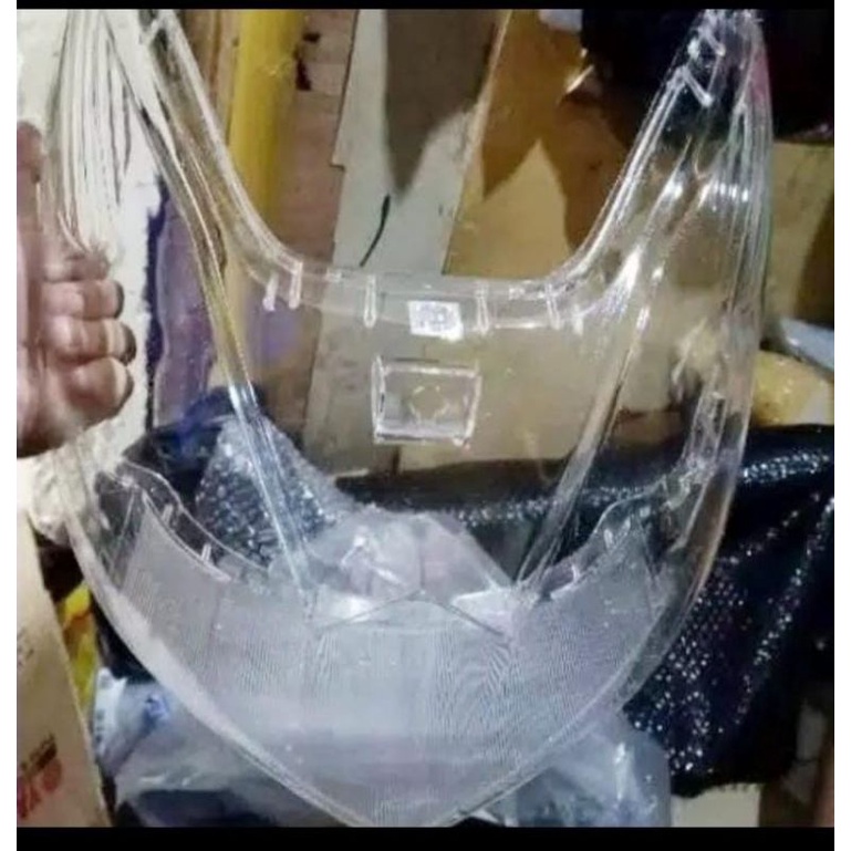 mika lampu depan skydrive