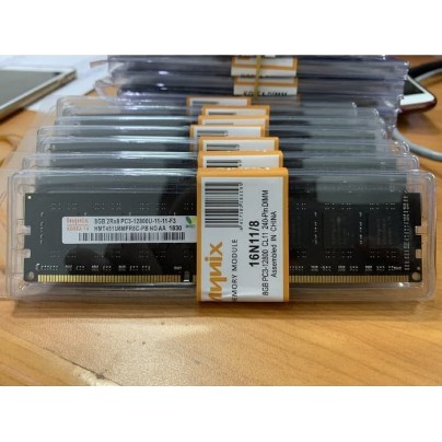 MEMORY RAM PC HYNIX 16N11/8 8GB (1X8) DDR3 PC3-12800 1600MHZ