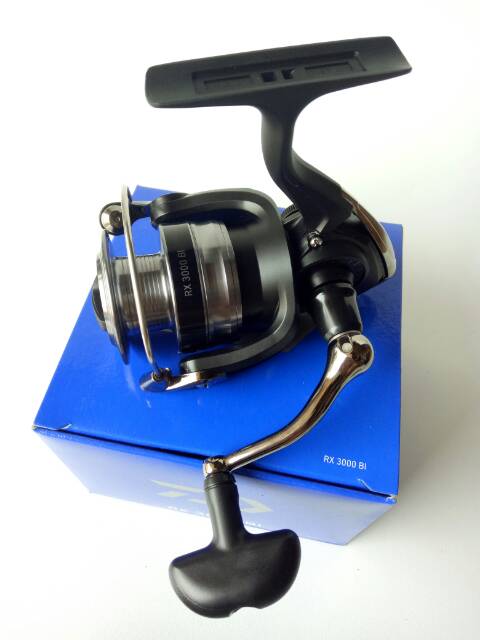 REEL DAIWA RX BI 1000-3000 ORIGINAL GARANSI