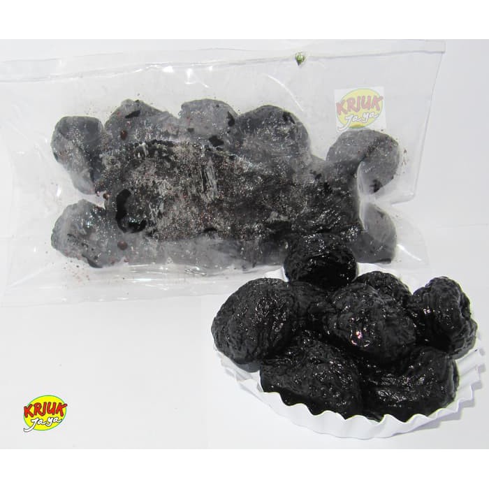 

Manisan PLUM TANPA BIJI (OBOI)