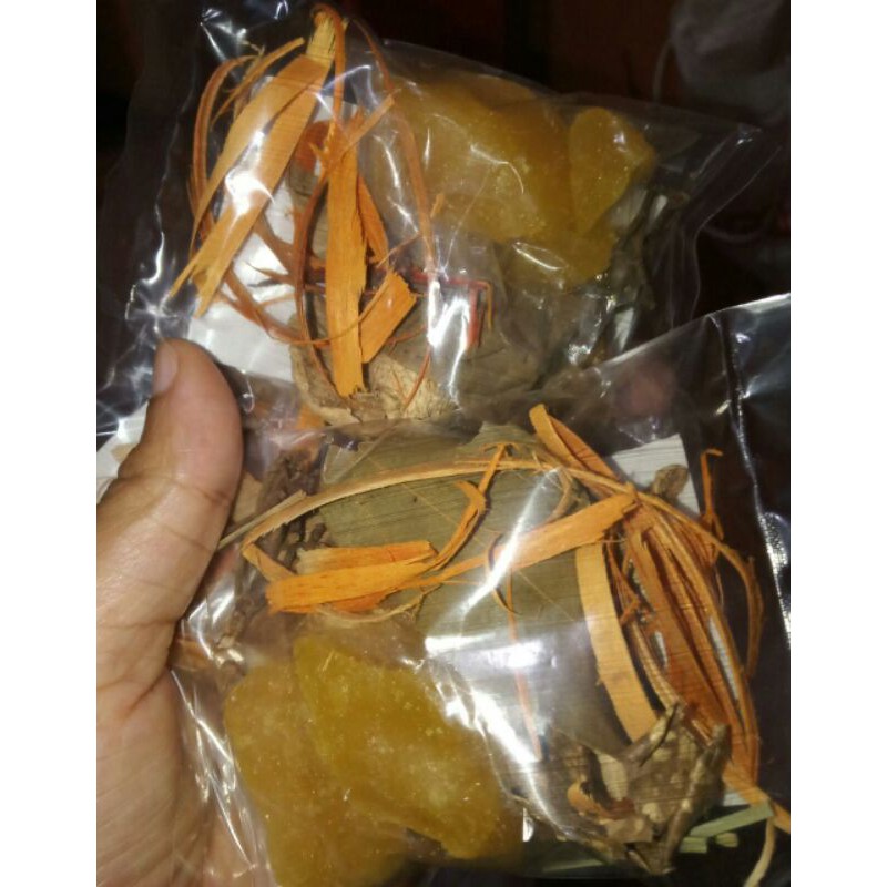 

Wedang Uwuh Paket Isi 10 Bungkus