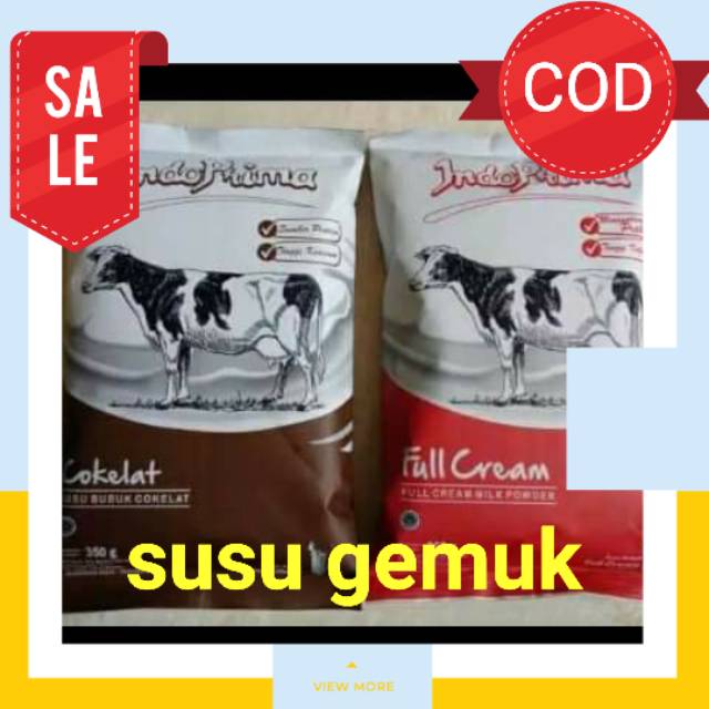 

Susu gemuk ORIGINAL