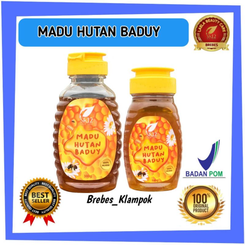 

MADU HUTAN BADUY SR12 ASLI - MADU SR12 - MADU HUTAN SR12 - MADU BADUY SR12 - PREMIUM