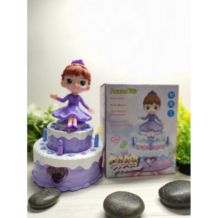 MAINAN ANAK BONEKA SOFIA GIRL / MAINAN ANGEL GIRL MENARI SOFIA DANCING MUSIC