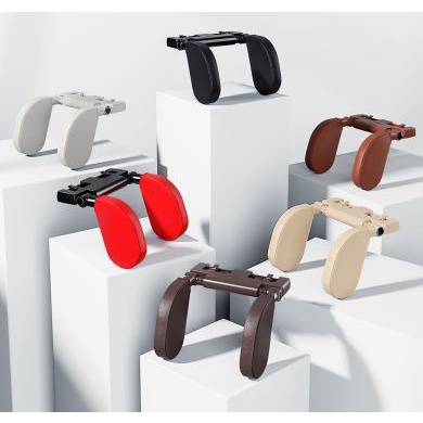 Bantal Penyangga Kepala Leher Jok Mobil Head Rest Headrest Neck Travel Pillow