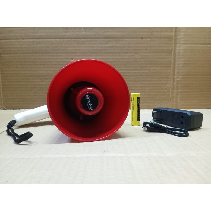 MEGAPHONE FIRSTCLASS ML 619 U HAND MEGAPHONE