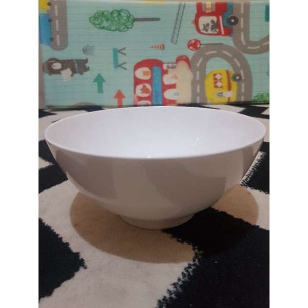 Mangkok keramik Atlas Serving Bowl 9 Inc St.James