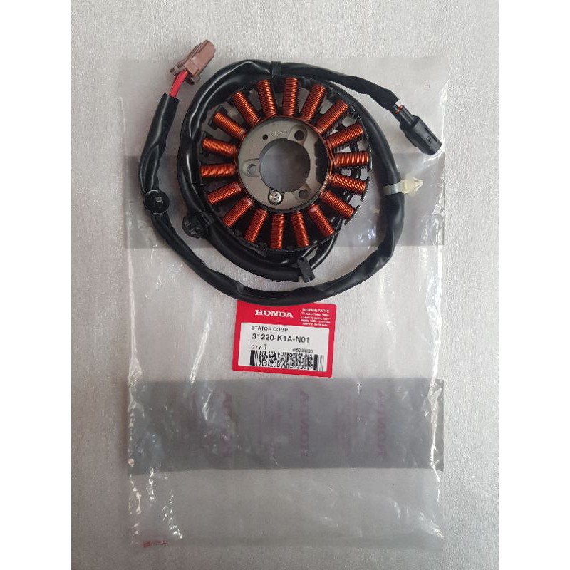 SPULL ACG BEAT FI LED K1A 31220K1AN01