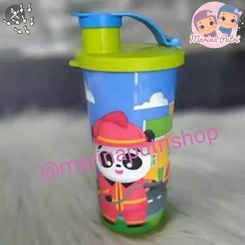 Fun Tumbler panda