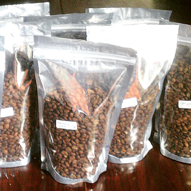 

Kopi Sidikalang Arabika 250 gram || Roasted Beans || Bubuk