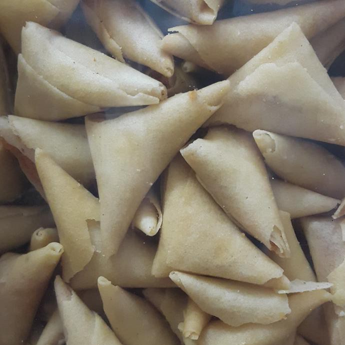 

Samosa Manis Pedas 1 Dus/3Kg