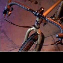 Corner Bar Geometry OverSize 31.8mm