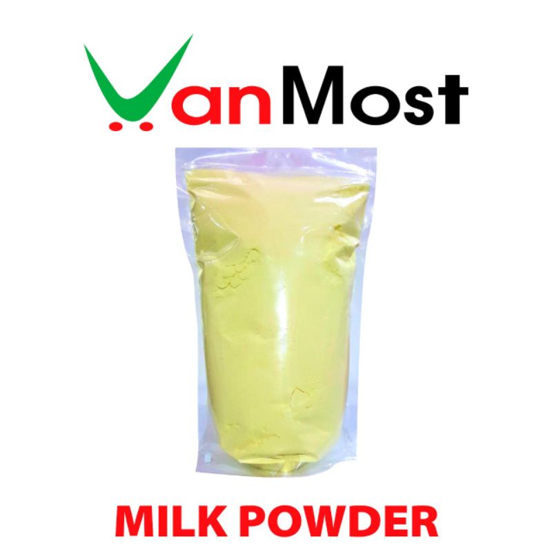 

Susu Bubuk Van Most 1Kg dan 500 gram