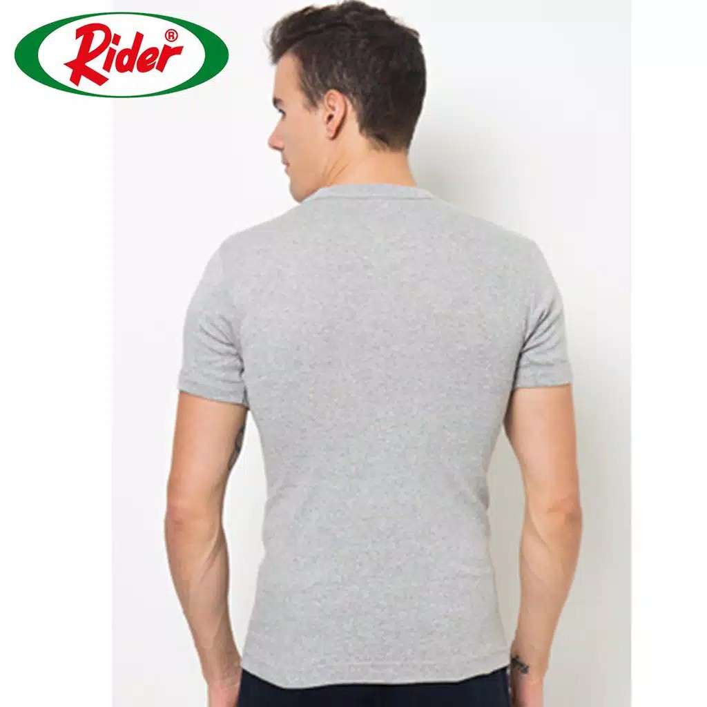 gof Rider Sport R223BWH - R223BWA Kaos Dalam Pria T-shirt round O-neck