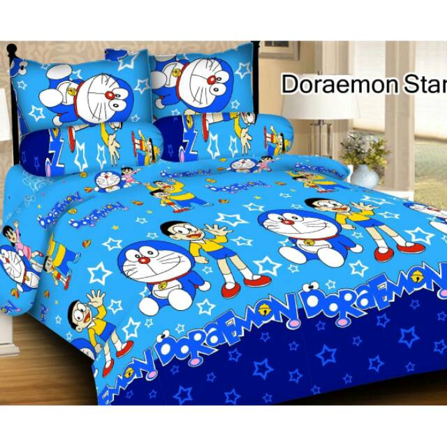 Set Bedcover Karakter Shopee Indonesia