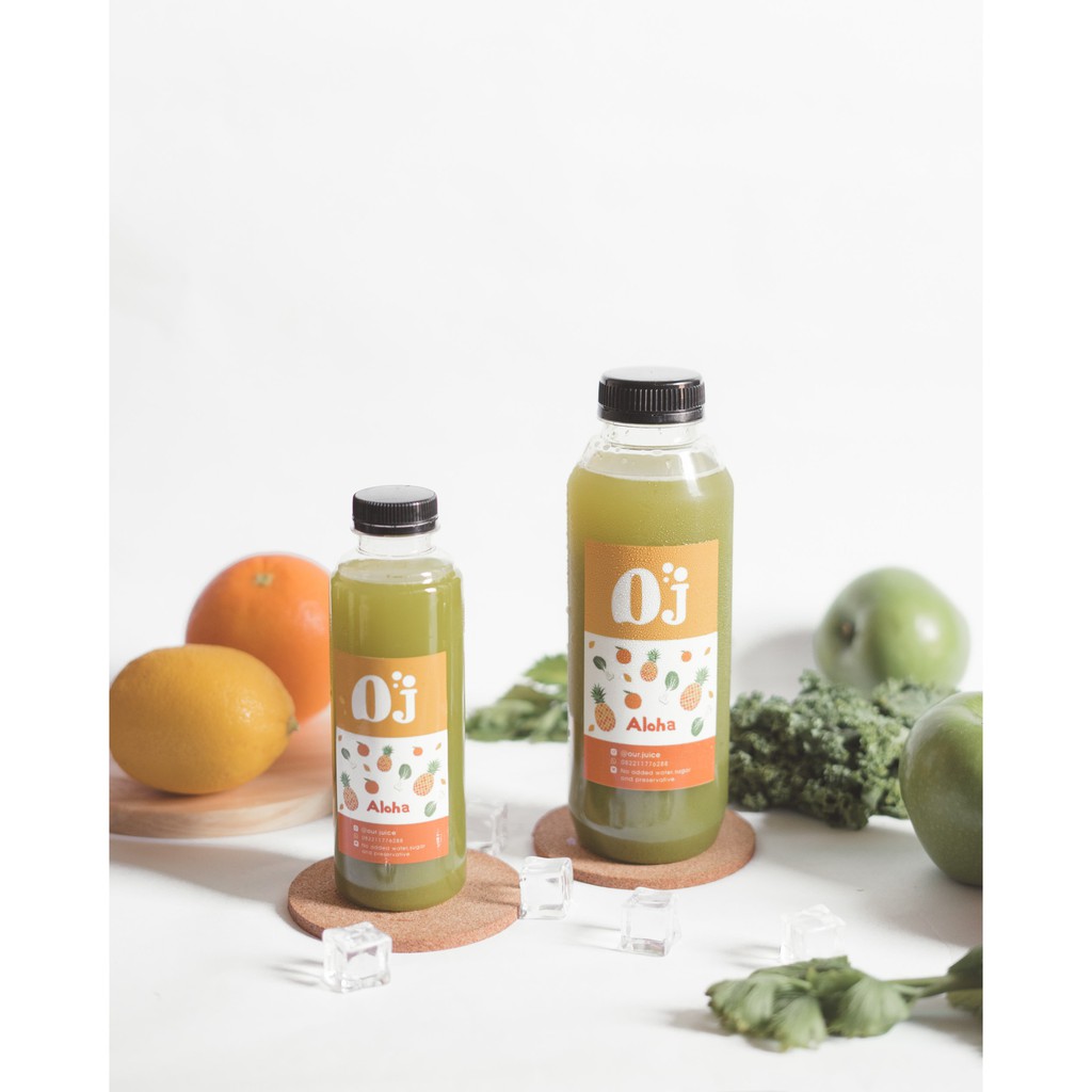 

Aloha Juice by Our Juice 250ml