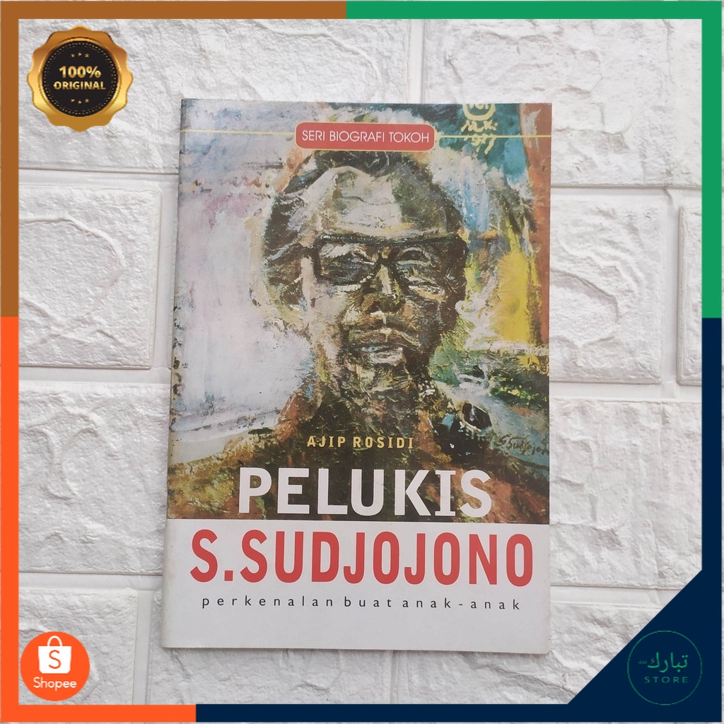 Pelukis S. Sudjojono [original nuansa]