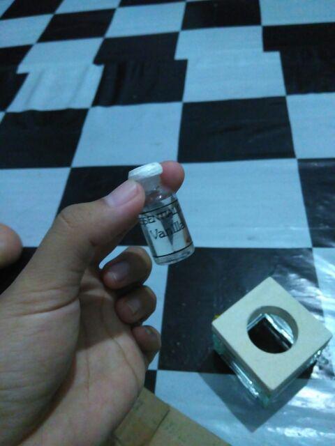 Paket Tungku Aromaterapi Lilin (mini) 2